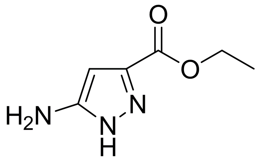 5-Amino-3-pyrazolecarboxylic acid ethyl ester