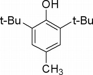 butylated hydroxy toluene