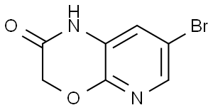 7-Bromo-1H-Pyrido[2,3-b][1,4]Oxazin-2(3H)-One