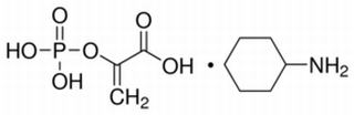 PHOSPHOENOLPYRUVIC ACID CYCLOHEXYLAMINE SALT