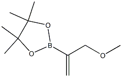 2-(3-Methoxyprop-1-en-2-yl)-4,4,5,5-tetramethyl-1,3,2-dioxaborolane