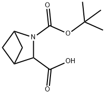 2-氮杂双环[2.1.1]己烷-2,3-二羧酸,2-(1,1-二甲基乙基)酯