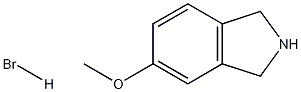 5-甲氧基异吲哚啉氢溴酸盐