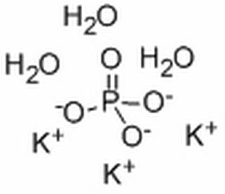 磷酸三钾三水合物, 用于合成