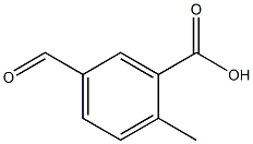 3-羧基-4-甲基苯甲醛