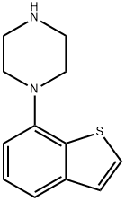 1-(7-苯并[B]噻吩基)哌嗪