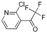1-(2-chloropyridin-3-yl)-2,2,2-trifluoroethanone