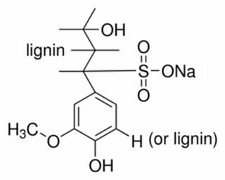 改性木质素磺酸钠