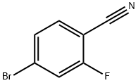 2-氟-4-溴苄腈
