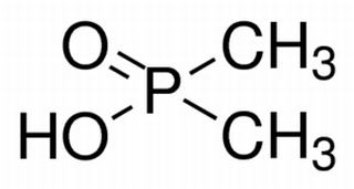 Phosphinic acid,diMethyl- (6CI,7CI,8CI,9CI)
