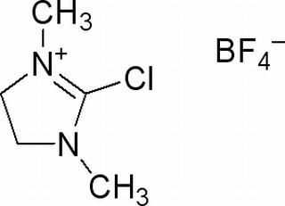 2-chloro-1,3-dimethylimidazolidin-1-ium tetrafluoroborate