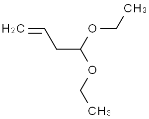 3-butenal diethyl acetal