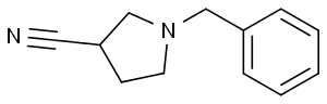 1-Benzylpyrrolidine-3-carbonitrile