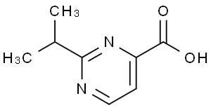 2-异丙基-4-嘧啶羧酸