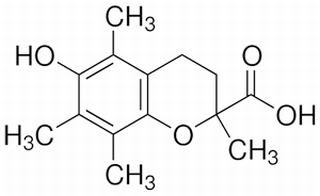 (±)-6-羟基-2,5,7,8-四甲基色满-2-羧酸