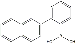 [2-(2-萘基)苯基]硼酸