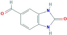 2-oxo-1,3-dihydrobenzimidazole-5-carbaldehyde