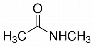 ch3conhch3 lewis structure