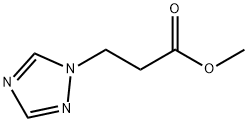 methyl 3-(1,2,4-triazol-1-yl)propanoate