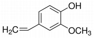 4-Vinyl-2-methoxyphenol (4-vinylguaiacol)