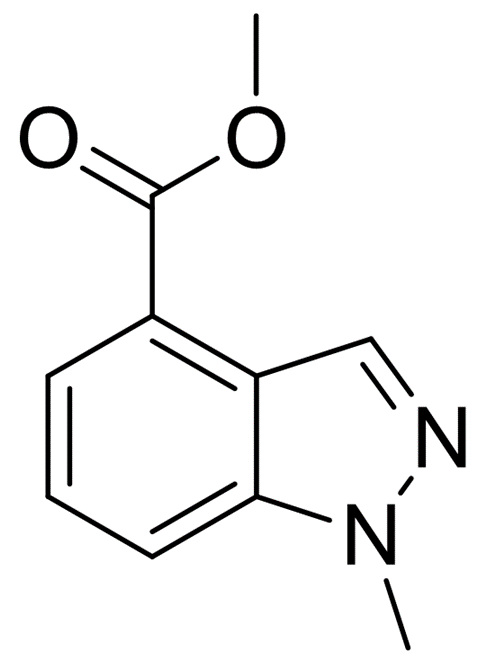 1-甲基吲唑-4-羧酸