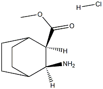 (2R,3S)-3-氨基双环[2.2.2]辛烷-2-羧酸甲酯盐酸盐