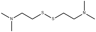 2-[2-(dimethylazaniumyl)ethyldisulfanyl]ethyl-dimethylazanium dichloride