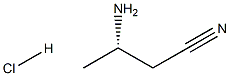 (S)-3-AMINOBUTANENITRILE-HCl