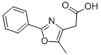 2-(5-甲基-2-苯基1,3-氧杂醇-4-烷基)乙酸