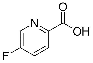 5-氟吡啶-2-甲酸+