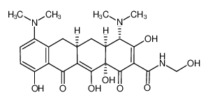 N-Methylol Minocycline (~)