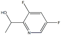 1-(3,5-difluoropyridin-2-yl)ethanol
