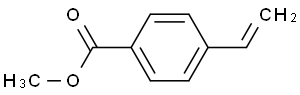 4-Styrenecarboxylic acid methyl ester