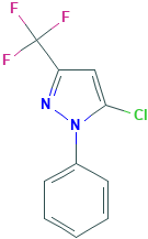 5-氯-1-苯基-3-(三氟甲基)-1H-吡唑