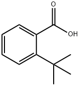 Benzoic acid, 2-(1,1-diMethylethyl)-