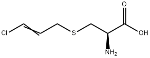 S-3-Chloropropenylcysteine