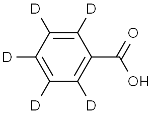 Benzoic acid-2,3,4,5,6-d5,Benzoic-d5 acid (phenyl-d5)