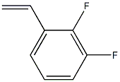 2,3-二氟苯乙烯