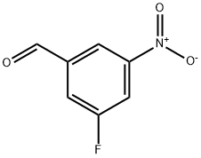 Benzaldehyde, 3-fluoro-5-nitro-