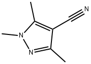 1,3,5-三甲基-1H-吡唑-4-甲腈