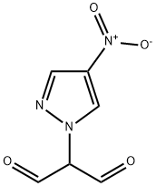 Propanedial, 2-(4-nitro-1H-pyrazol-1-yl)-