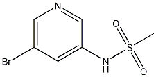 N-(5-溴吡啶-3-基)甲烷磺酰胺