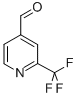 2-Trifluoromethyl-pyridine-4-carbaldehyde