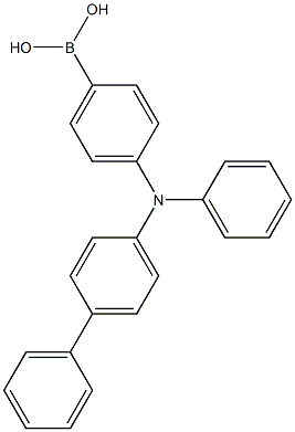 B-[4-([1,1'-Biphenyl]-4-ylphenylaMino)phenyl]boronic acid