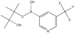 5-Trifluoromethylpyridine-3-boronic acid pinacol ester