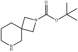 2,6-Diazaspiro[3.5]nonane-2-carboxylic acid tert-butyl ester