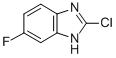 1H-Benzimidazole, 2-chloro-6-fluoro-