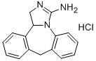 3-氨基-9,13-二氢-1H-二苯并[c,f]-咪唑并[1,5-a]氮杂卓盐酸盐