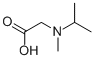 N-异丙基-N-甲基甘氨酸