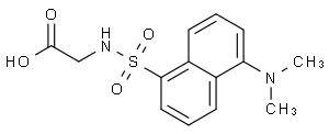 丹磺酰甘氨酸